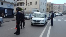 مجلس وزراء العرب يشيد بدور الشرطة الجزائرية في مواجهة كورونا