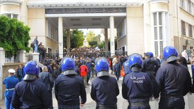 U.S. Adminiatration: “Police Services In Algeria Do Not Use Oppression”