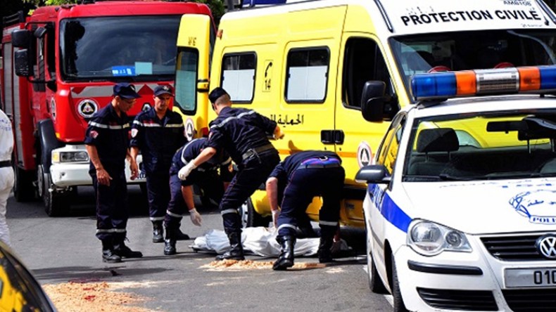 قاتل ضابط الحماية المدنية يسلّم نفسه بسوق أهراس