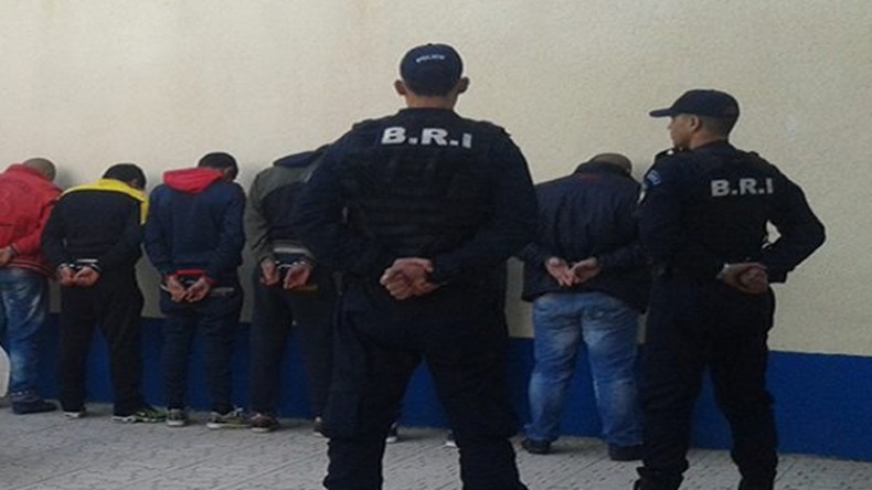 شبكة تبيع تأشيرات مزورة بـ5500 أورو