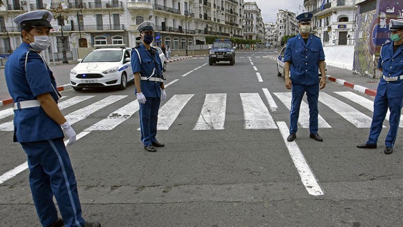 الحكومة تقرر تخفيف إجراءات الحجر عبر 34 ولاية