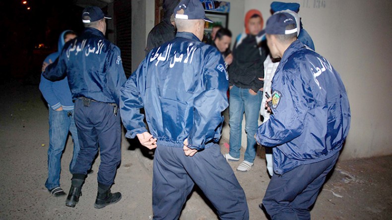 توقيف 44 ألف شخص تورطوا في قضايا المخدرات خلال 2018