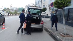 بلجود: التغطية الأمنية بلغت نسبة جد عالية وطنيا
