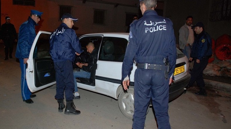 تفكيك عصابة تتاجر بالمخدرات وسط مدينة سطيف