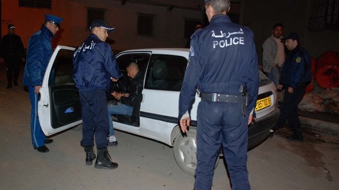 أمن سطيف يوقف 327 متهم بينهم 36 امرأة