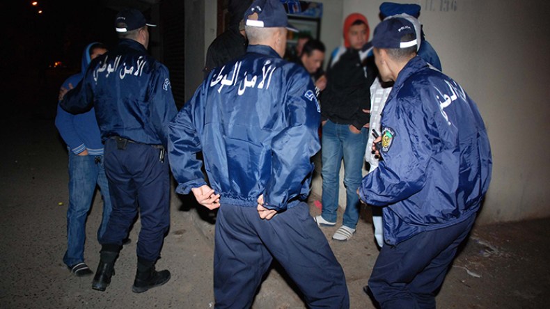 توقيف 1890 متورط في مختلف الجرائم بالعاصمة