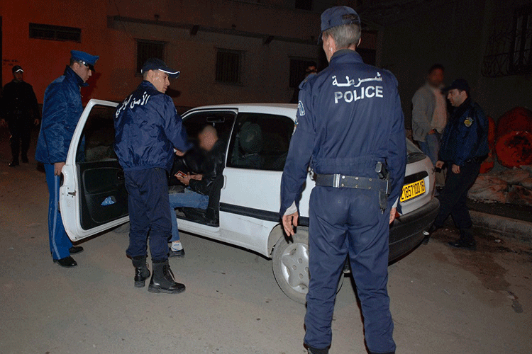 Fuites des sujets du BEM: L’impliqué intercepté à Tébessa