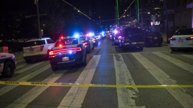 Fusillade aux USA: Un mort et 11 blessés