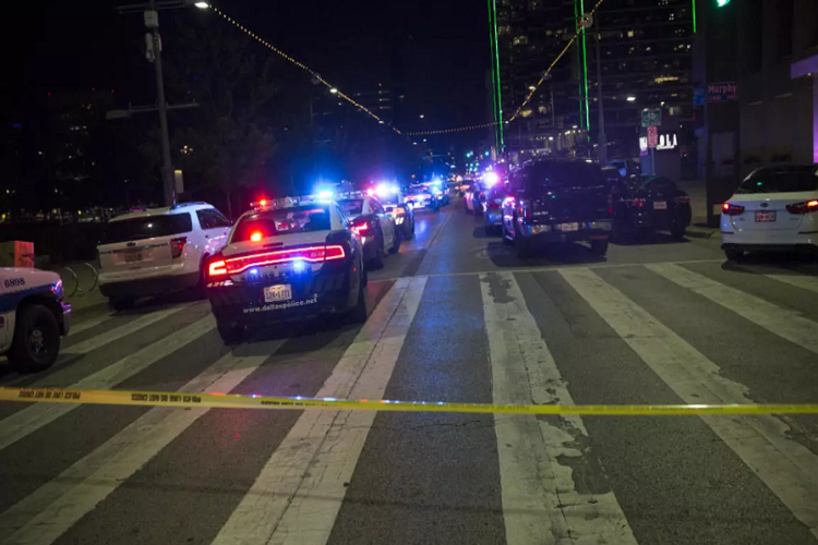 Fusillade aux USA: Un mort et 11 blessés