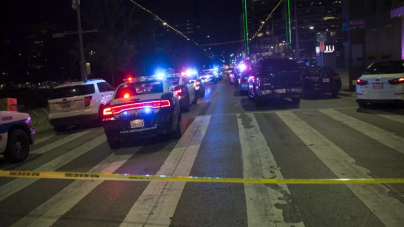 قتيل و11 جريحا في تبادل لإطلاق النار في مينيابوليس