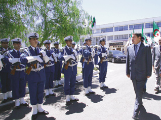 Police agents and officers barred from traveling abroad without prior authorization of National Police General Manager