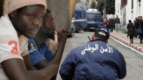 توقيف نيجريين يستغلان طفلين في التسول بالمسيلة