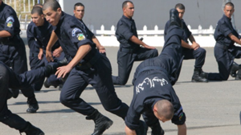 مخطط خاص للشرطة لتأمين العملية الانتخابية يدخل حيز التنفيذ