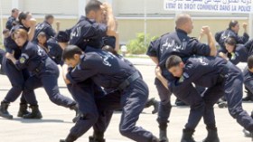 إنشاء أول مدرسة لإعادة تكوين أعوان وضباط الشرطة القضائية