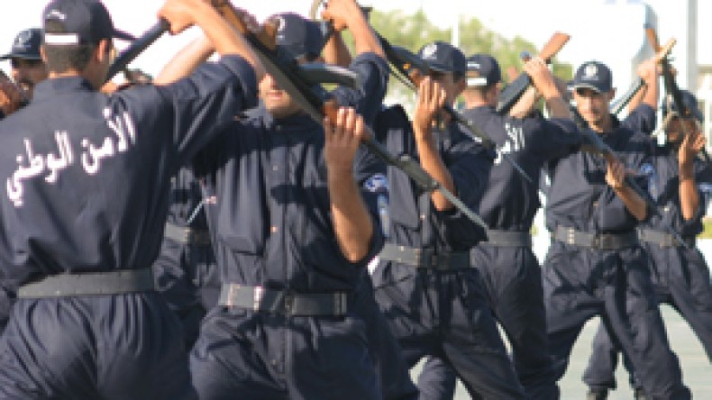 الأجهزة‭ ‬الأمنية‭ ‬تتعزز‭ ‬بوحدات‭ ‬للتدخل‭ ‬وشل‭ ‬حركة‭ ‬المجرمين‭ ‬