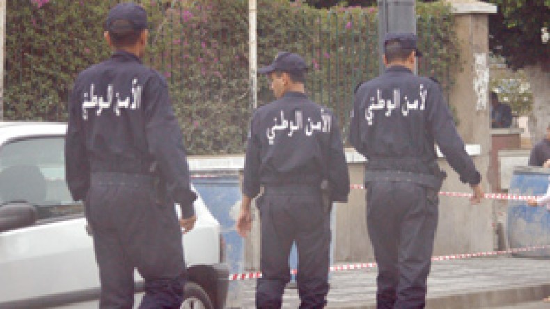مقتل 8 أشخاص بينهم 6 عناصر من الشرطة في تفجير إرهابي ببومرداس