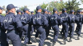 تطويق العاصمة ومراكز الانتخاب ساعات قبيل الانتخابات الرئاسية