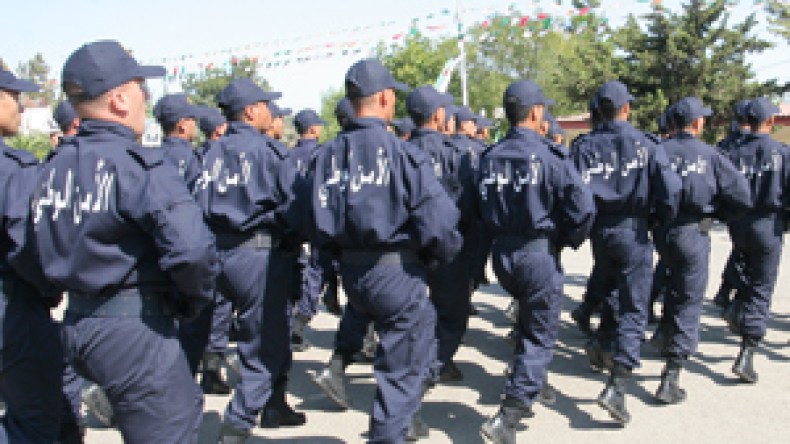 تطويق العاصمة ومراكز الانتخاب ساعات قبيل الانتخابات الرئاسية