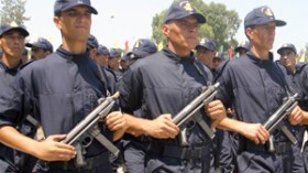 مسابقات‭ ‬لتوظيف‭ ‬أكثر‭ ‬من‭ ‬20‭ ‬ألف‭ ‬شرطي‭ ‬بينهم‭ ‬3500‭ ‬ضابط‭ ‬ومفتش