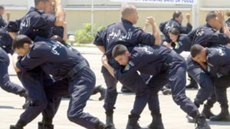 120 مركز أمني و20 ألف شرطي لتأمين العاصمة