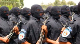 سلك‭ ‬الشرطة‭ ‬يستعين‭ ‬بخبرة‭ ‬الأكاديمية‭ ‬العسكرية‭ ‬لمحاربة‭ ‬الجريمة