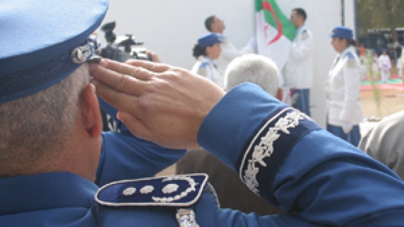 ضباط  ومحافظو شرطة متورطون في فضيحة تزوير نتائج مسابقة العمداء