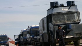 إنزال أمني في العاصمة والمساجد تحت الحصار