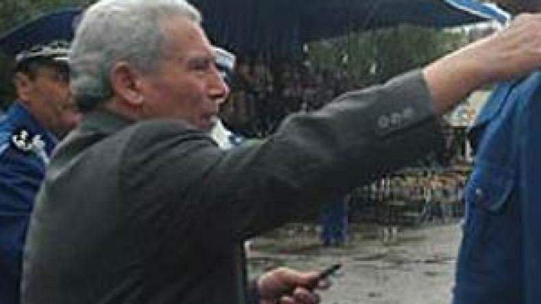 إنهاء مهام مدير استعلامات عنابة