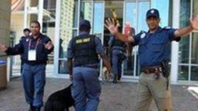 أسبوع المونديال بلا جريمة