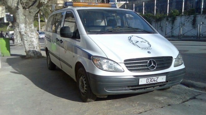 القبض على “أخطر” مروج للمؤثرات العقلية بالجلفة