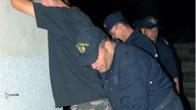 توقيف منتحلي صفة فرقة مكافحة التهرب الضريبي وتبييض الأموال