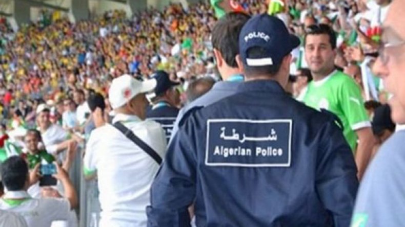 5500 شرطي لحماية “نهائي الكأس”