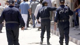 إصابة شرطي وتحطيم سيارة لمنع توقيف تاجر مخدرات بباتنة