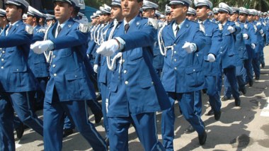 Over 22,000 positions for police, customs and civil protection await 'demarcation'