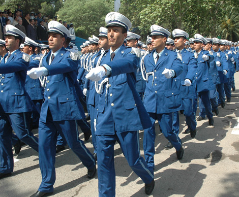 Over 22,000 positions for police, customs and civil protection await 'demarcation'