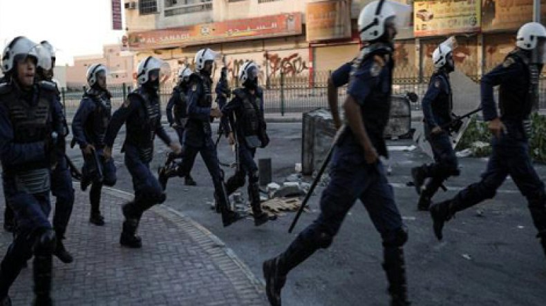 انفجار سيارة مفخخة قرب الديوان الملكي في البحرين