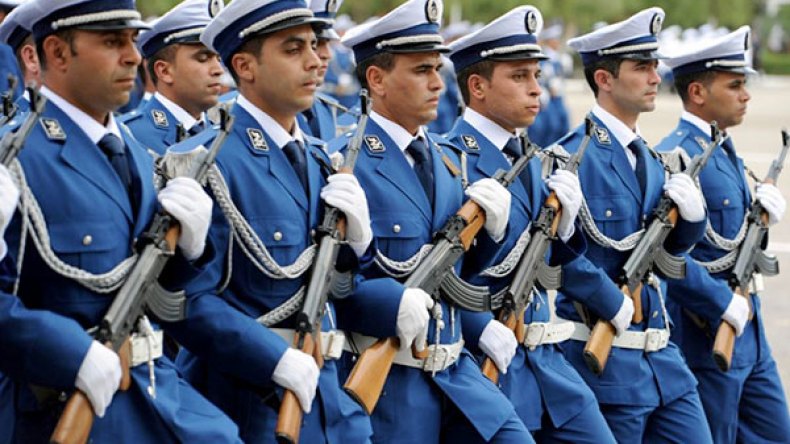 جهاز الشرطة يتعزز بـ 377 عون جديد