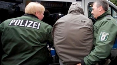 German police arrest Algerian, Nigerian national over terrorist plot