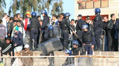 Algeria: Security apparatus beefed up for JS Kabylie- Ahly of Egypt match