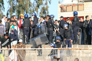 Algeria: Security apparatus beefed up for JS Kabylie- Ahly of Egypt match