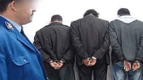 تفكيك عصابة بحوزتها مواد محظورة وسلاح ناري بتبسة