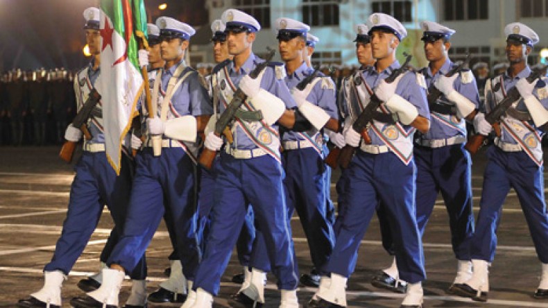 ترقيات استثنائية لأعوان وإطارات الشرطة