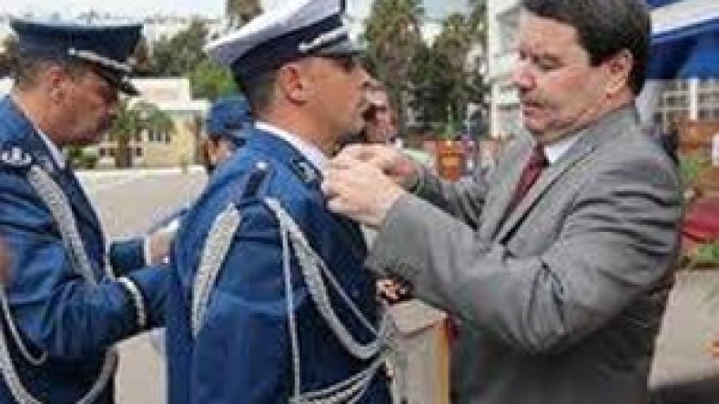 جهاز‭ ‬الشرطة‭ ‬يتعزز‭ ‬بـ530‭ ‬عميد‭ ‬وملازم‭ ‬أول‭ ‬للشرطة‭ ‬