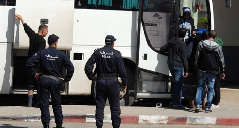 Plan Azur : la police des frontières prend toutes les mesures sécuritaires