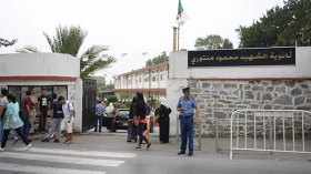 1367 شرطي لتأمين 133 مركز إجراء بالعاصمة