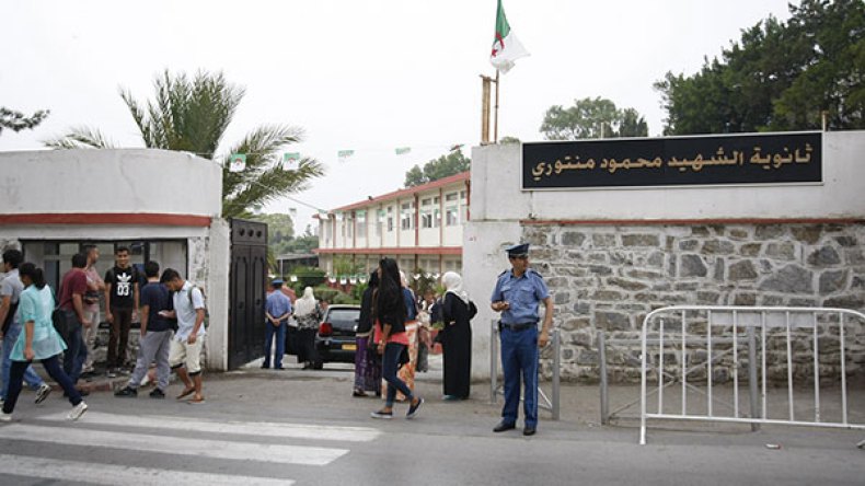 1367 شرطي لتأمين 133 مركز إجراء بالعاصمة