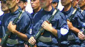 اختفاء 4 مخازن أسلحة نارية من أمن ولاية تيزي وزو