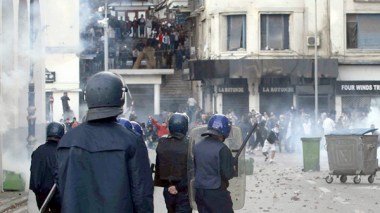 That’s how Moroccan Monarch Mohammed VI imagined the situation in Algeria!