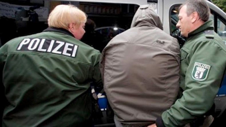 الشرطة الألمانية تعتقل جزائريا بشبهة الإعداد لتنفيذ هجوم إرهابي