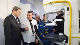 جهاز الشرطة يتدعم بمرافق صحية جد متطورة